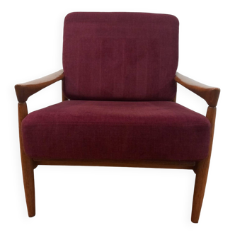 Fauteuil KOLDING conçu par Erik Wørts pour IKEA 1960 Pologne