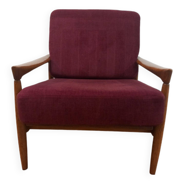KOLDING armchair designed by Erik Wørts for IKEA 1960s Poland