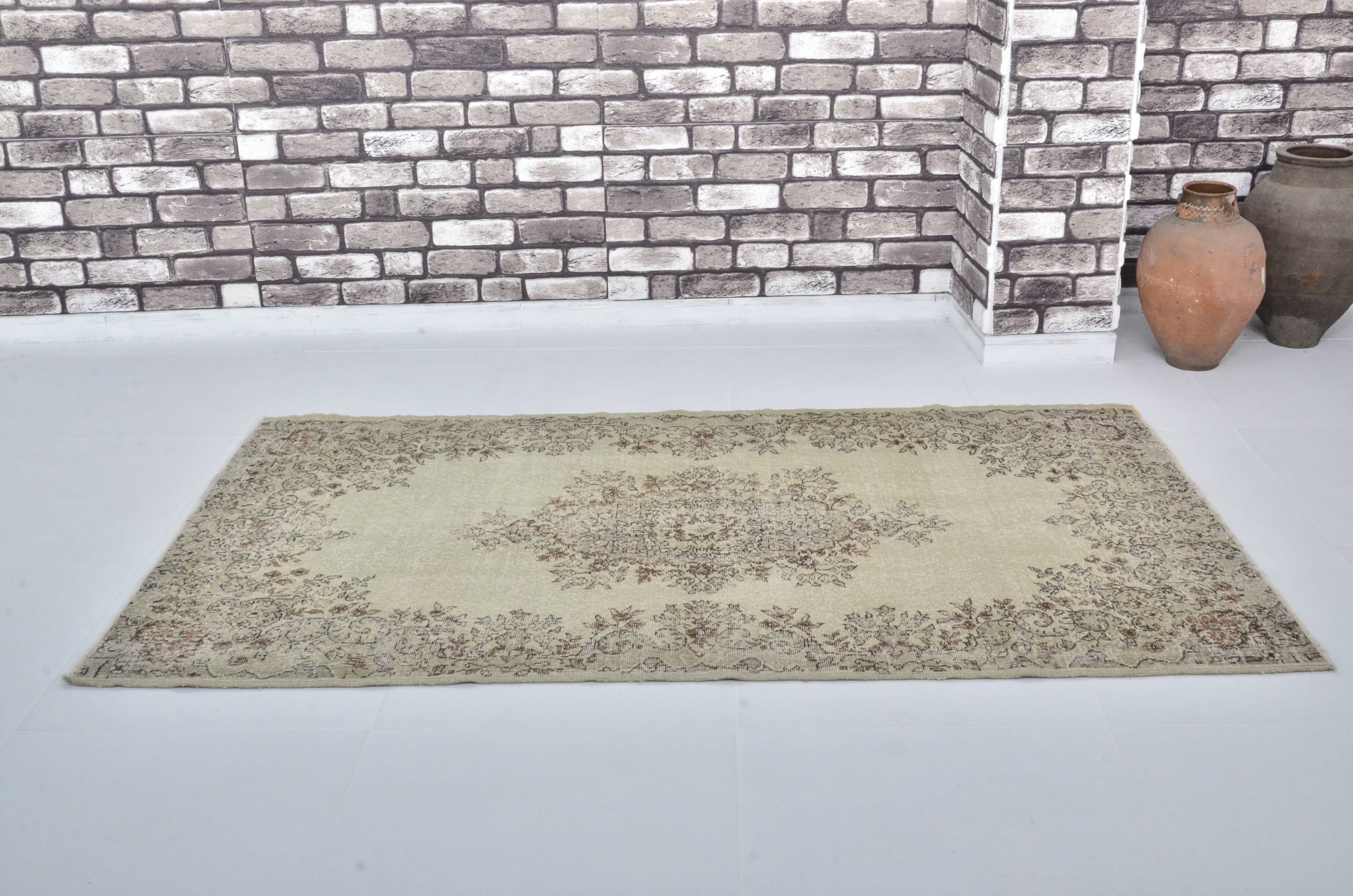 Vintage Anatolian Kurdish Rug sku3118