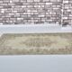 Tapis kurde anatolien vintage sku3118