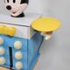 Mickey Mouse Commode – Pierre Colleu for Starform