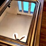 Antique Louis-Philippe mirror "Melchiore"