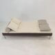 Wengé Daybed with Dedar Cushions and Bolster, 1970s
