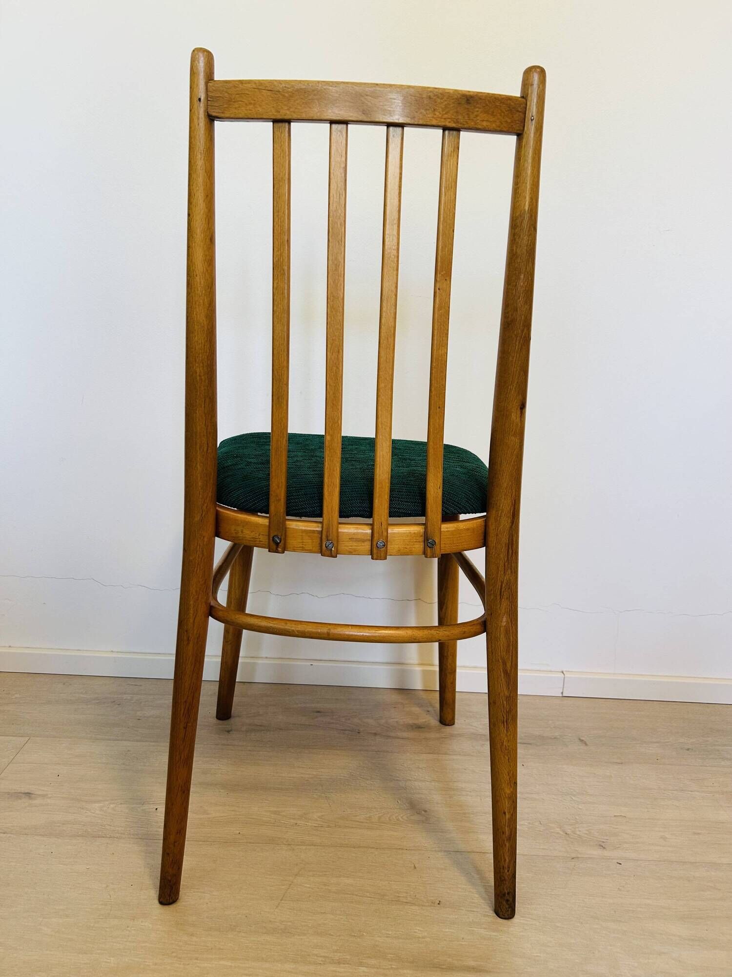 Mid-Century Dining Chair by TON, Czechoslovakia 1960’s