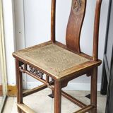 Chaise ancienne chinoise Linhai
