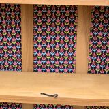 Parisian glazed wardrobe 1950