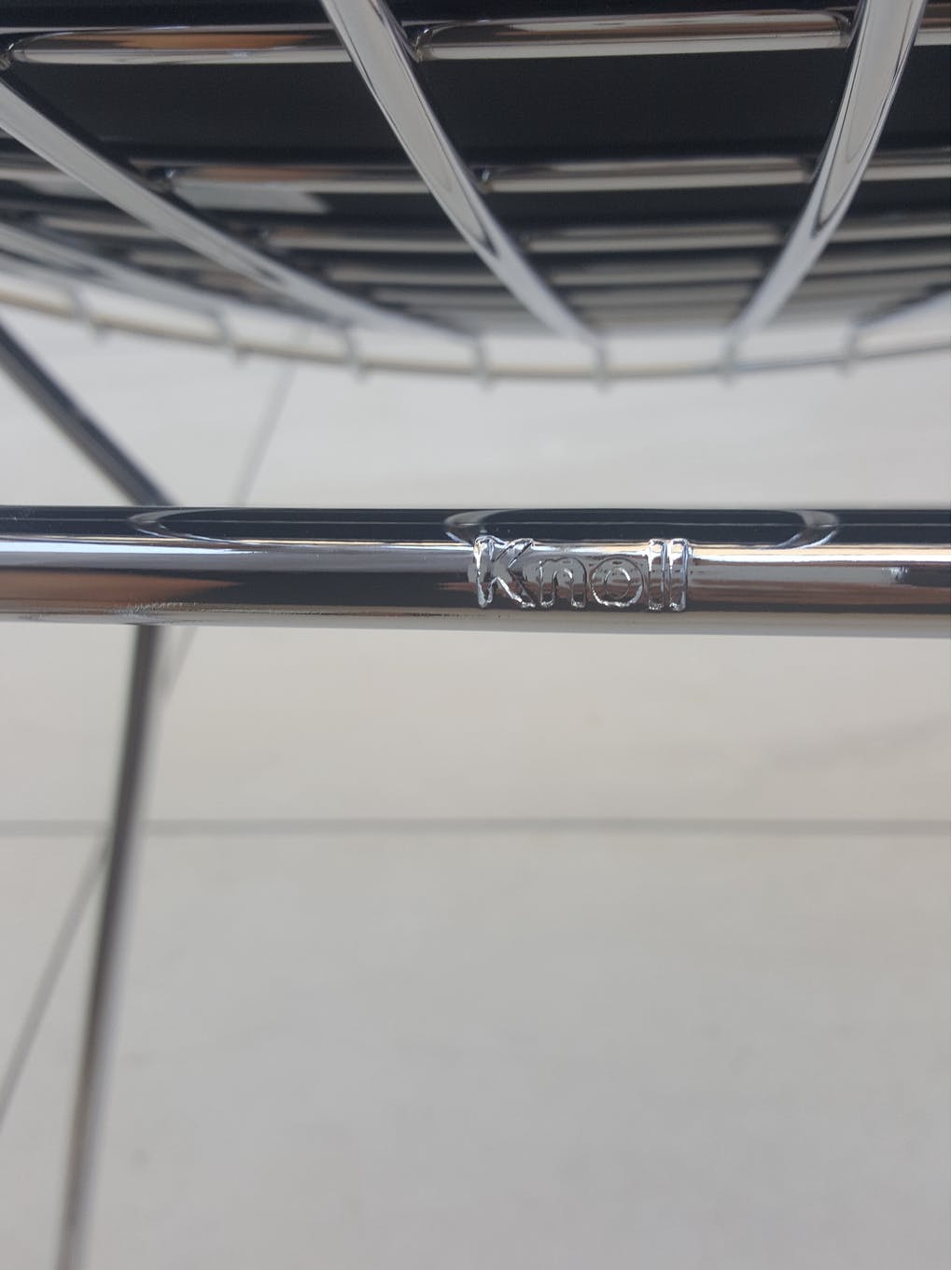 Bertoia Harry chair for Knoll