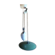 Industrial suspension with counterweights