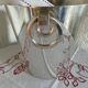Saint Medard silver-plated metal champagne bucket
