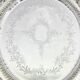 WMF - Silver-plated metal serving tray