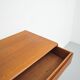 Danish teak chest of drawers by Dyrlund, 1970s
