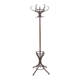 Beech parrot coat rack, Sweden, 1960