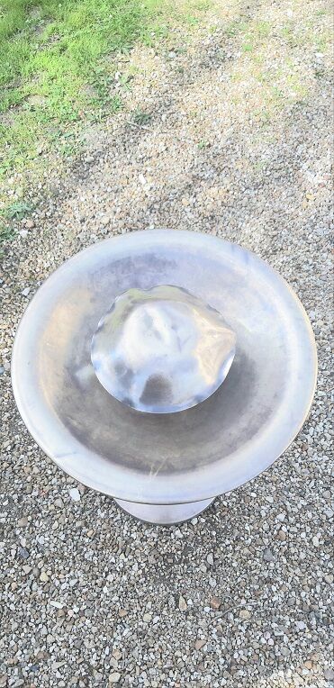 Theatre ashtray