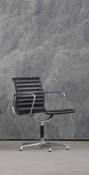 Vitra EA 108 Chair by Charles And Ray Eames, Germany, 1990’s