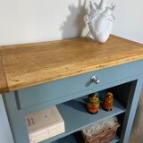 Small Parisian buffet without door 1950