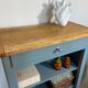 Small Parisian buffet without door 1950