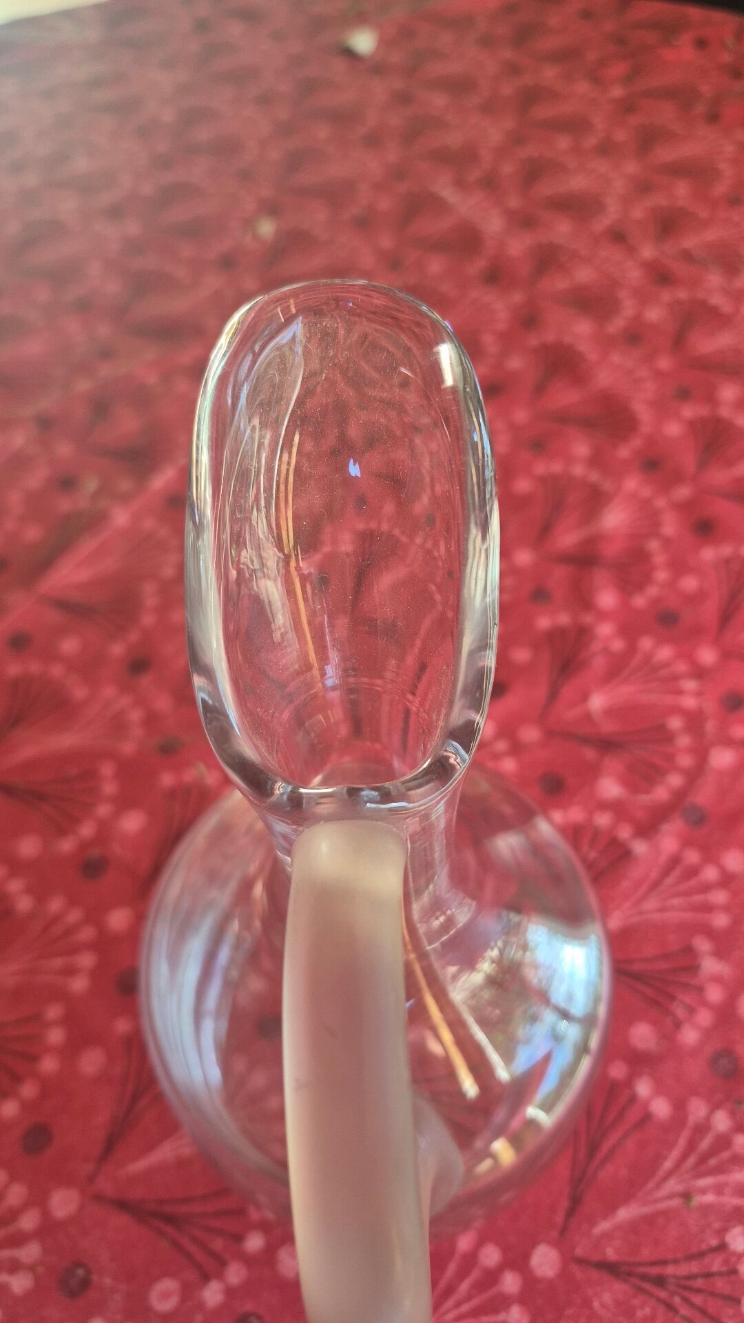 Carafe à aiguière