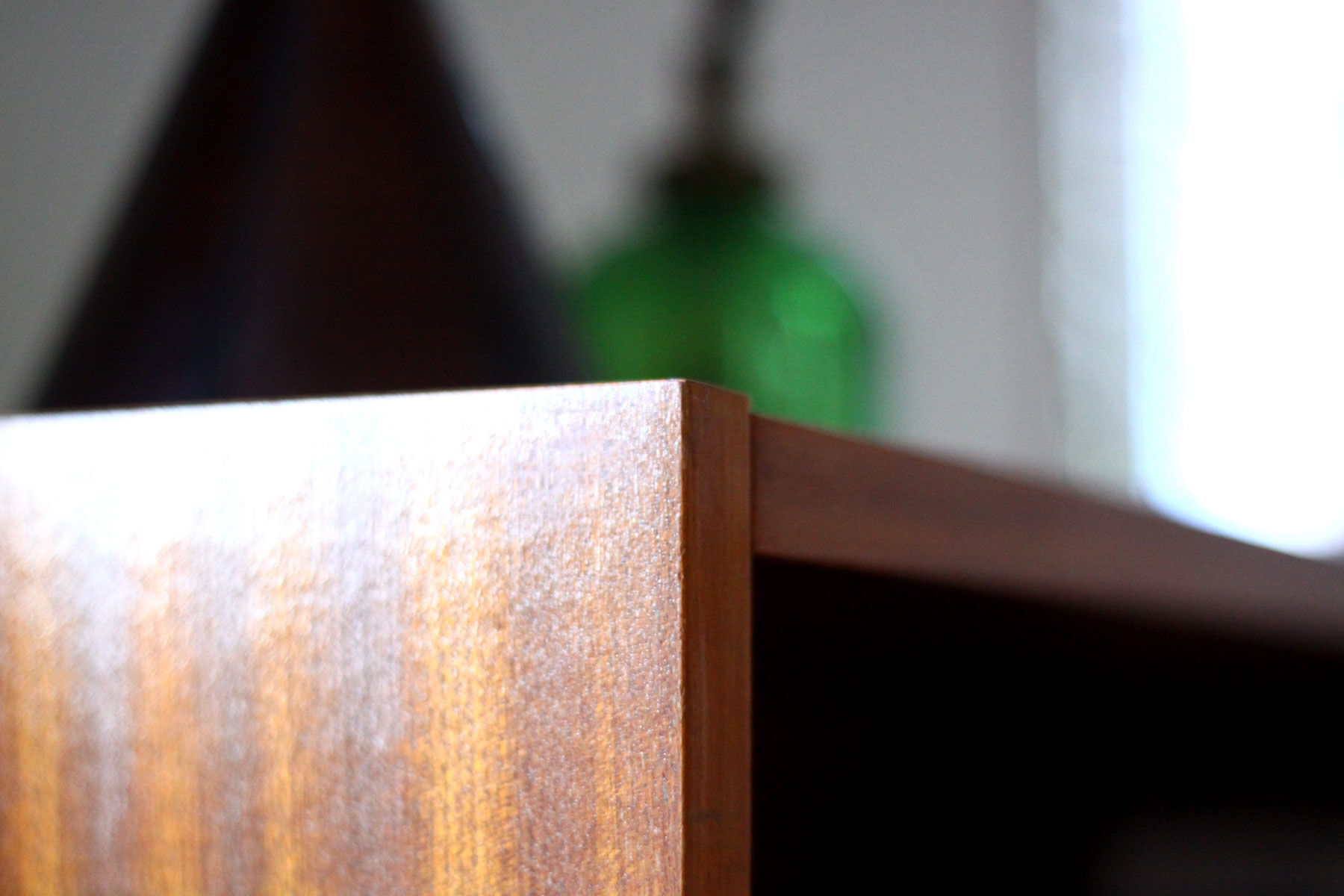 Vintage writing desk