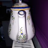 Theiere renoleau faience d art angouleme