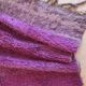 Tapis Mauve Vintage - 281 x 158 cm