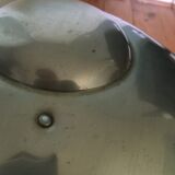 Mushroom lamp in tole 40