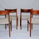 Dining room set by Arne Vodder, 1950s