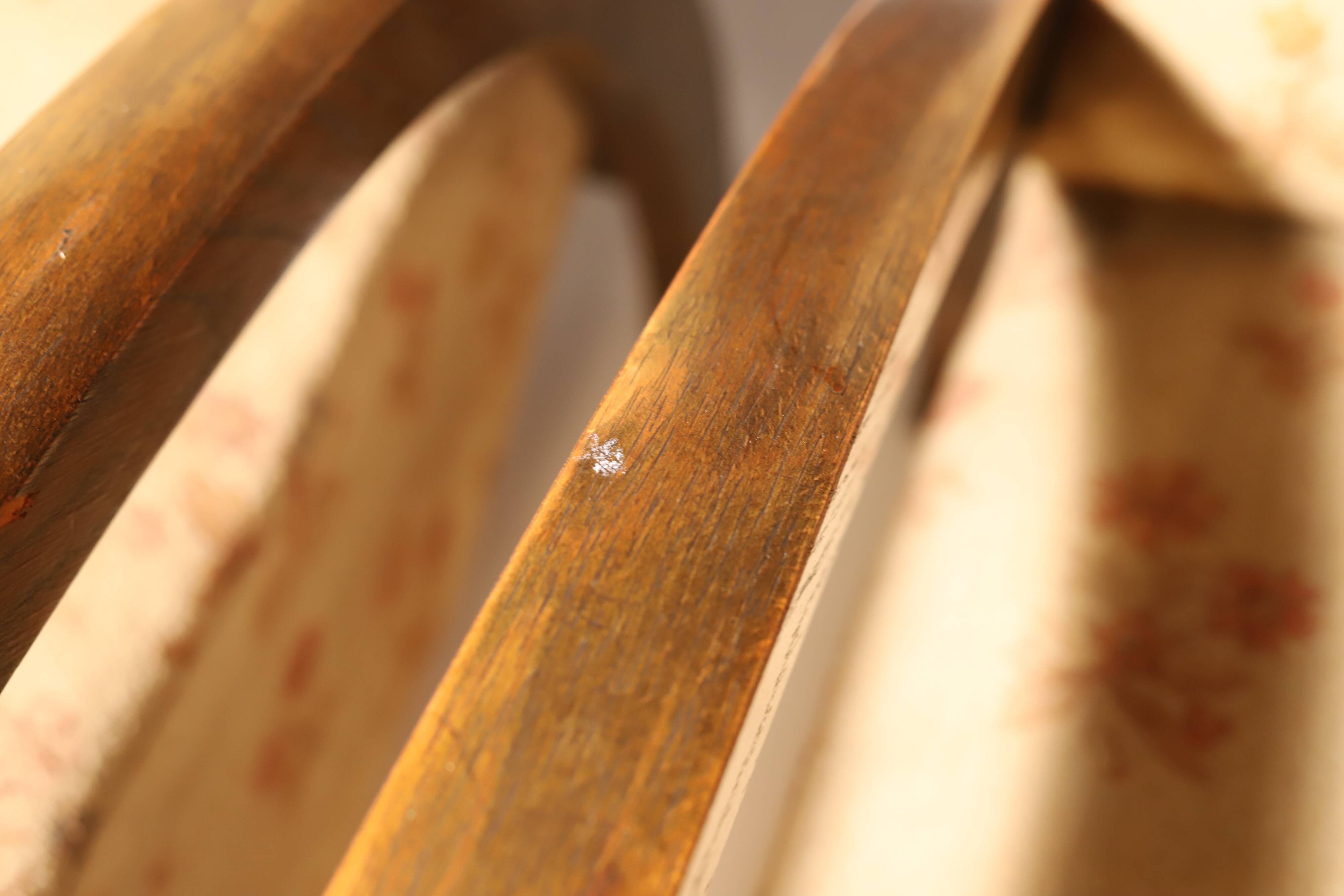 Pair of ART DECO armchairs, 1930´s, Central Europe