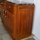 Art Deco Rosewood Dining Room Buffet