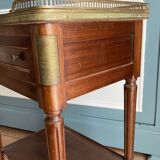 Louis XVI bedside table