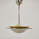 Bauhaus Pendant, Franta Anyz, 1930s