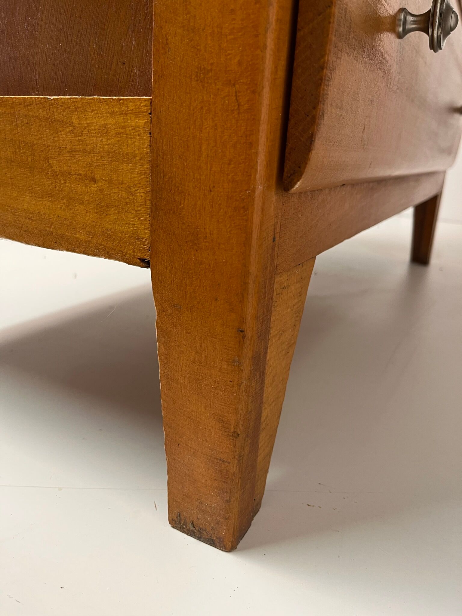 Vintage antique chest of drawers from the 70s