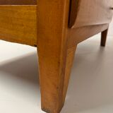 Vintage antique chest of drawers from the 70s