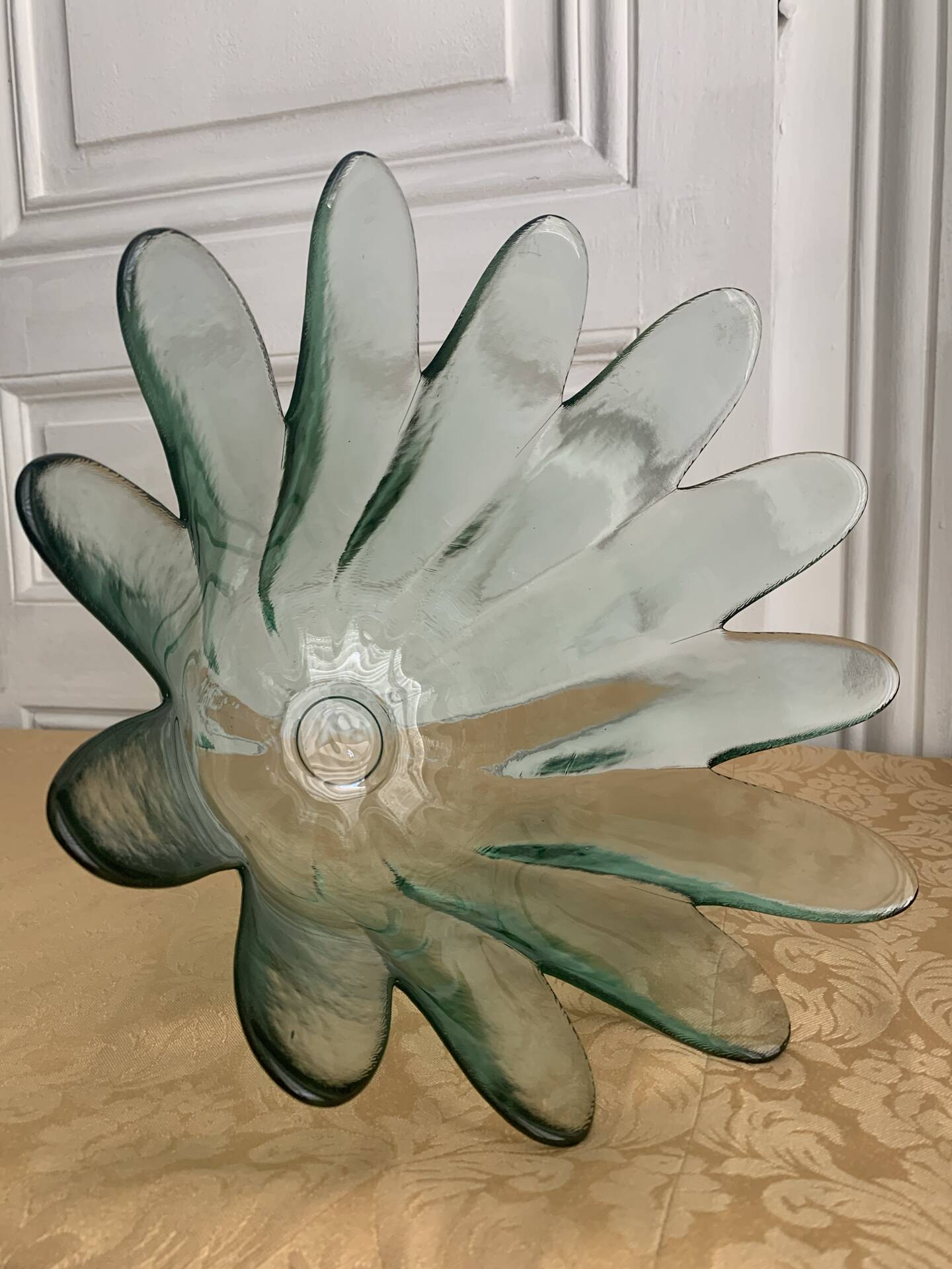 Large fruit bowl