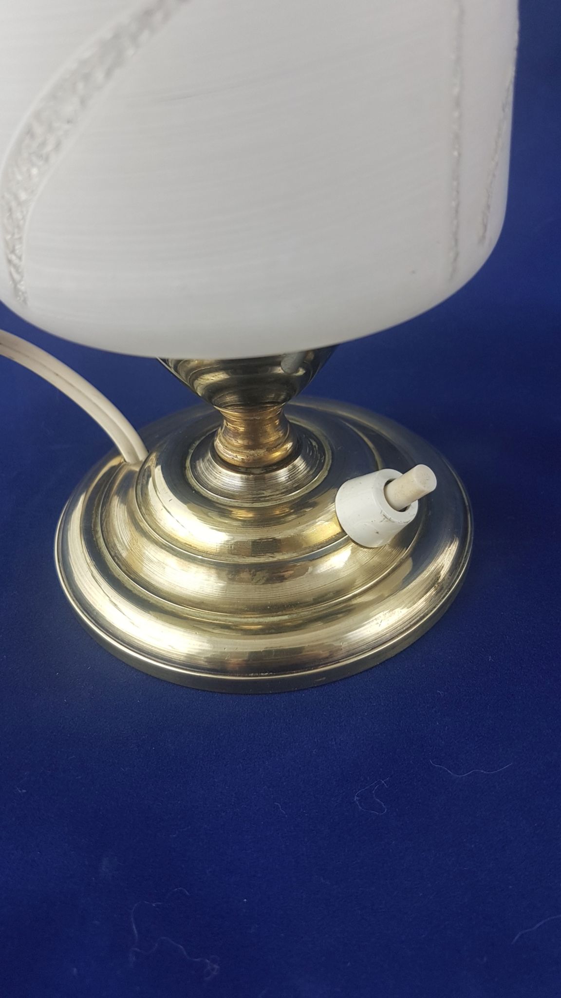 Duo of lamps