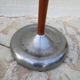 Art deco floor lamp