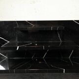 PORTE-LETTRES, RANGE-COURRIER en MARBRE