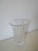 Vase évasé style art déco, 1950