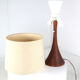 Lampe de table en bois Domus XL