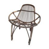 Rattan chair