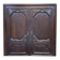 18th-century oak buffet facade