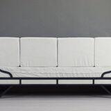 Art Deco Daybed Bench