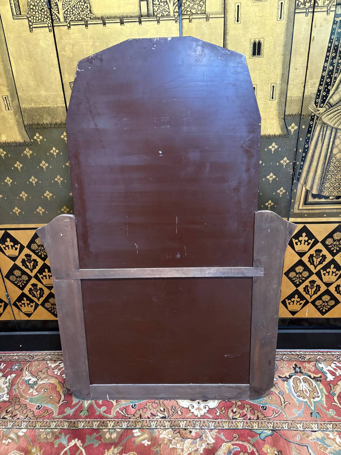 Venetian mirror