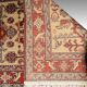 Tapis d'Orient Caucase Kazak Urss : 0.80 X 3.50 Mètres