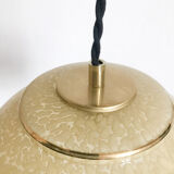 Clichy glass pendant lamp