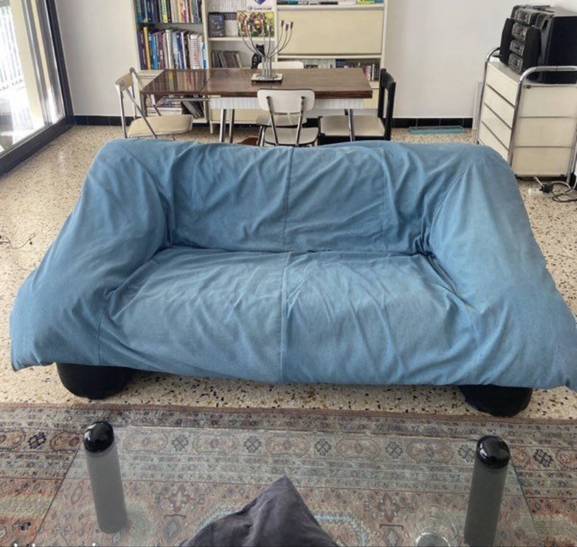 Canapé Flou Flou Ligne Roset 80s