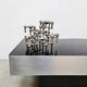 Table basse vintage Roche Bobois