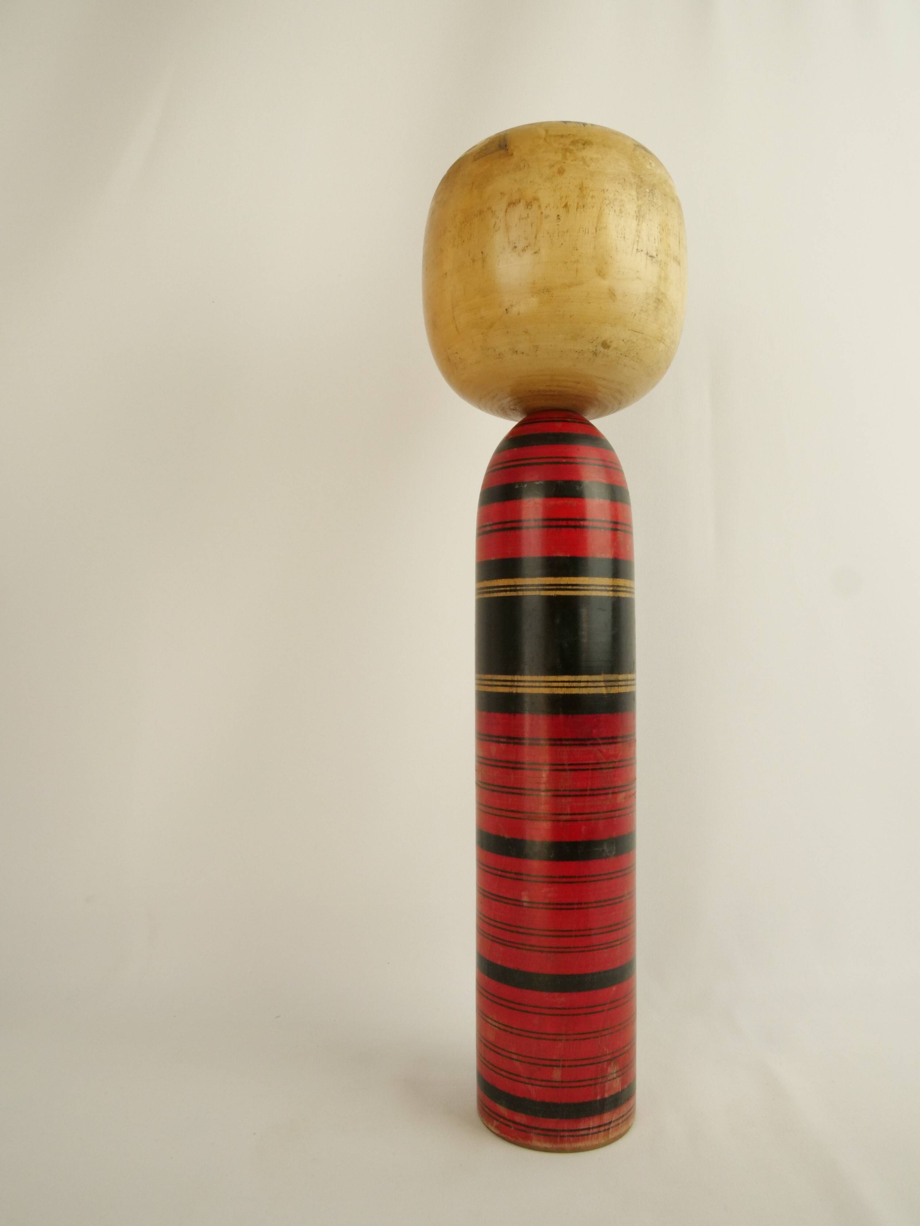 Japanese Kokeshi Doll