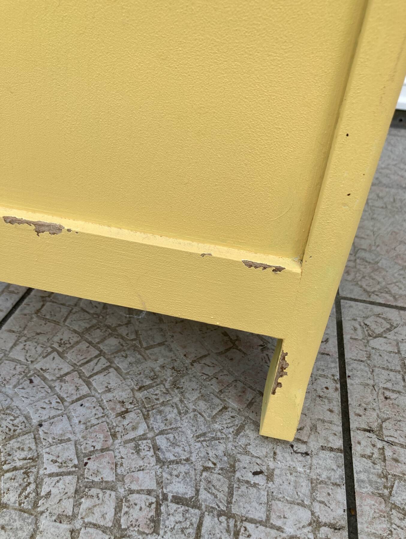 Small vintage Parisian jam maker