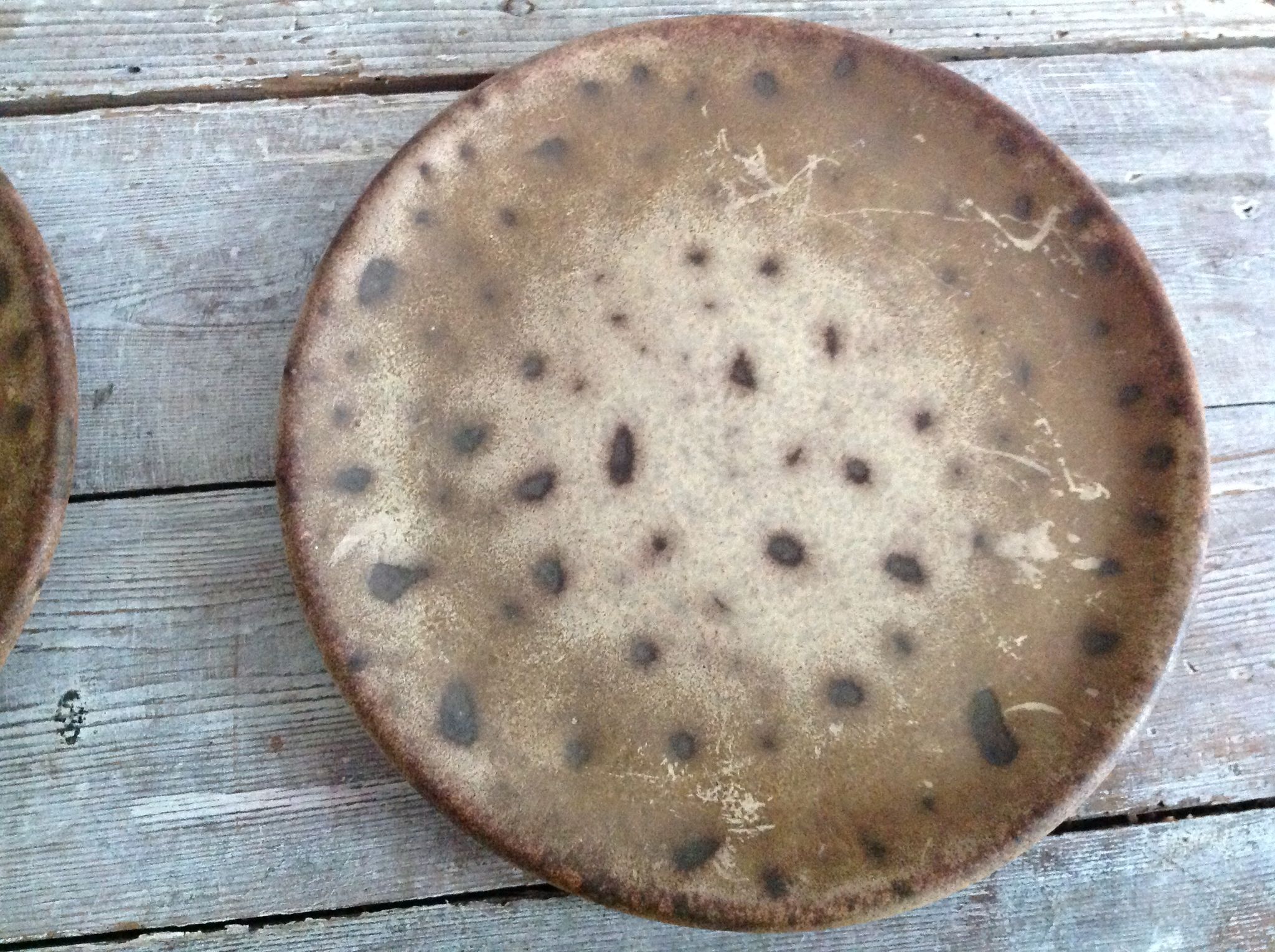 Duo de tasses à thé Vallauris