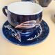 Ceramic stoneware lunch service